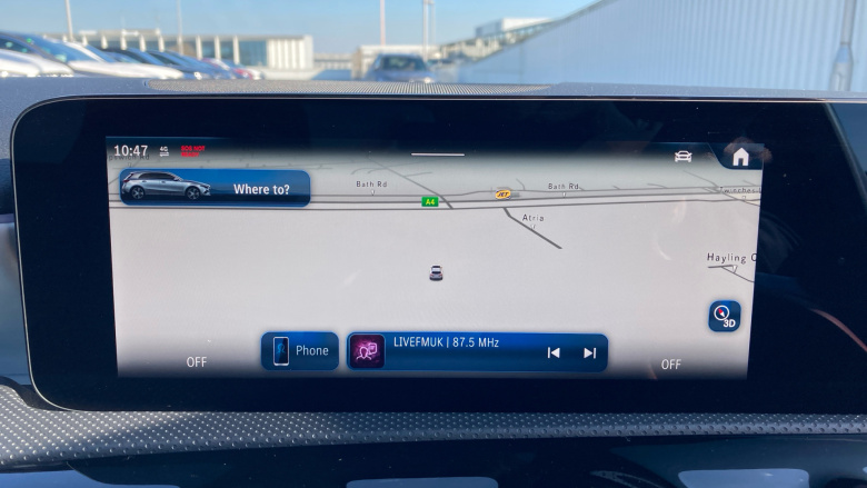 Mercedes-Benz A-Class A180 AMG Line Executive 5dr Auto Petrol Hatchback